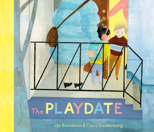 The Playdate - Uje Brandelius [KSIĄŻKA]