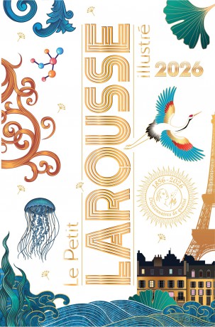 Petit Larousse Illustré 2026 - COLLECTIF [KSIĄŻKA]