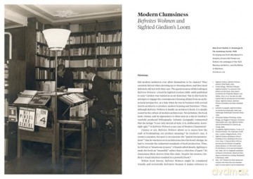 Anatomy of the Architectural Book - Andre Tavares [KSIĄŻKA]