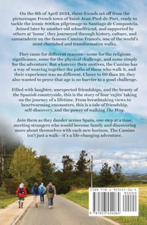 You'll Never Walk Alone: A Very Rough Guide to the Camino Francés: A Very Rough Guide to the Camino Frances - Ian Hooper [KSIĄŻKA]