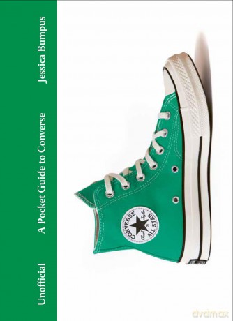 A Pocket Guide to Converse (Pocket Guides to Fashion) - Jessica Bumpus [KSIĄŻKA]