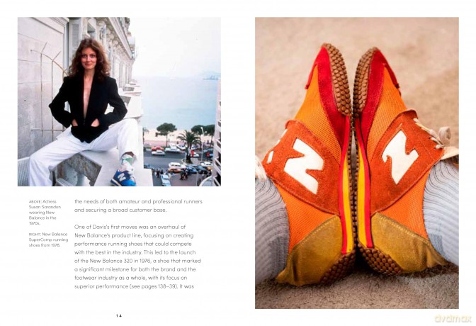 A Pocket Guide to New Balance (Pocket Guides to Fashion) - Rob May [KSIĄŻKA]