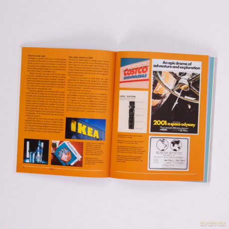 Back to Font: Behind the Typefaces You Thought You Knew - Anitra Nottingham [KSIĄŻKA]