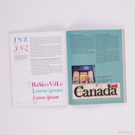Back to Font: Behind the Typefaces You Thought You Knew - Anitra Nottingham [KSIĄŻKA]