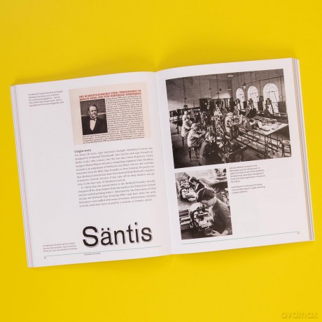 Back to Font: Behind the Typefaces You Thought You Knew - Anitra Nottingham [KSIĄŻKA]