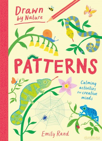 Drawn by Nature: Patterns - Emily Rand [KSIĄŻKA]