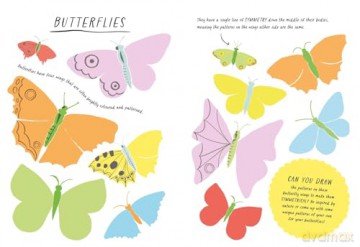 Drawn by Nature: Patterns - Emily Rand [KSIĄŻKA]