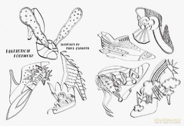 My Even More Wonderful World of Fashion: Another Book for Drawing, Creating and Dreaming - Nina Chakrabarti [KSIĄŻKA]