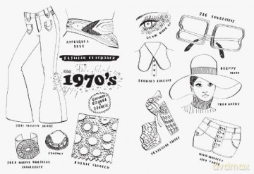 My Even More Wonderful World of Fashion: Another Book for Drawing, Creating and Dreaming - Nina Chakrabarti [KSIĄŻKA]