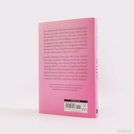 Styled: Inside the World of Fashion Styling - Jennifer Michalski-Bray [KSIĄŻKA]