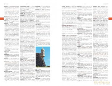 Le Robert Illustre 2026: Illustrated dictionary-cum-encyclopedia (Dictionnaires Langue Francaise) - Collectif [KSIĄŻKA]