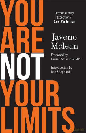 You Are Not Your Limits: Introduction by Ben Shephard - Javeno Mclean [KSIĄŻKA]