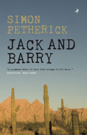 Jack and Barry - Simon Petherick [KSIĄŻKA]