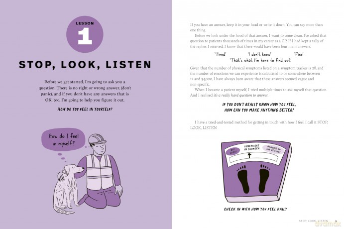 Heads Up: How to look after your brain so it will look after you - Dr. Clara Doran [KSIĄŻKA]