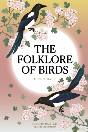 The Folklore of Birds: The forgotten tales behind nature's most enigmatic creatures - Alison Davies [KSIĄŻKA]
