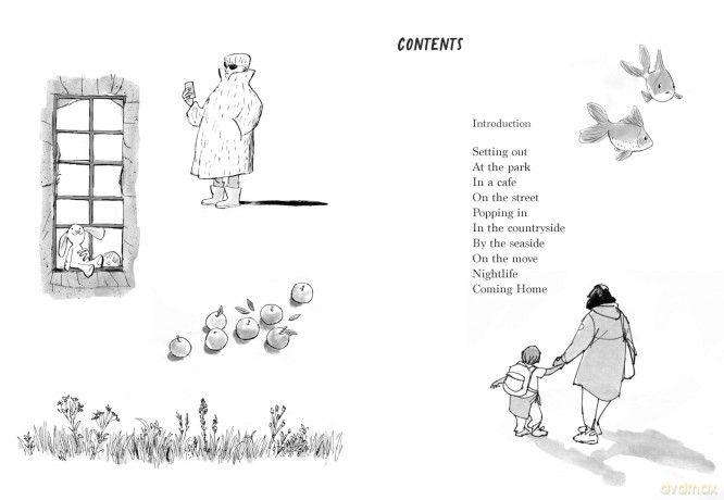 The Place I'm In: What I see when I stop to notice - Miranda Keeling [KSIĄŻKA]