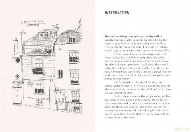 The Place I'm In: What I see when I stop to notice - Miranda Keeling [KSIĄŻKA]