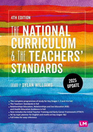 The National Curriculum and the Teachers' Standards (Ready to Teach) - Learning Matters [KSIĄŻKA]