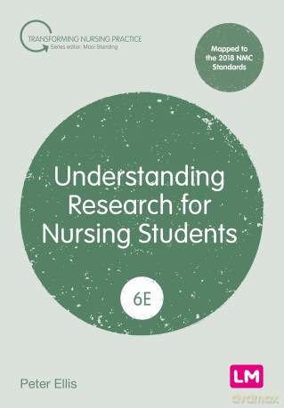 Understanding Research for Nursing Students (Transforming Nursing Practice Series) - Peter Ellis [KSIĄŻKA]