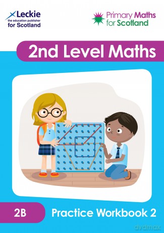 2B Practice Workbook 2 (Primary Maths for Scotland) - Karen Hart [KSIĄŻKA]