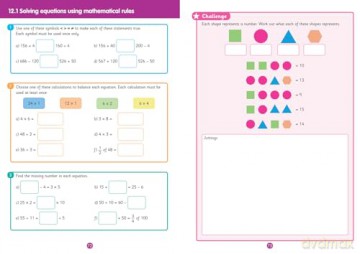 2B Practice Workbook 2 (Primary Maths for Scotland) - Karen Hart [KSIĄŻKA]