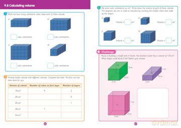 2B Practice Workbook 2 (Primary Maths for Scotland) - Karen Hart [KSIĄŻKA]