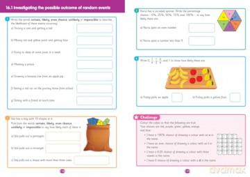 2B Practice Workbook 2 (Primary Maths for Scotland) - Karen Hart [KSIĄŻKA]