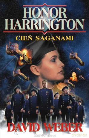 Cień Saganami [KSIĄŻKA]