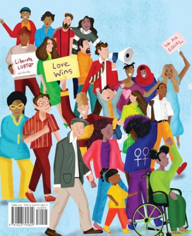 Edie for Equality: Edie Windsor Stands Up for Love - Michael Genhart [KSIĄŻKA]