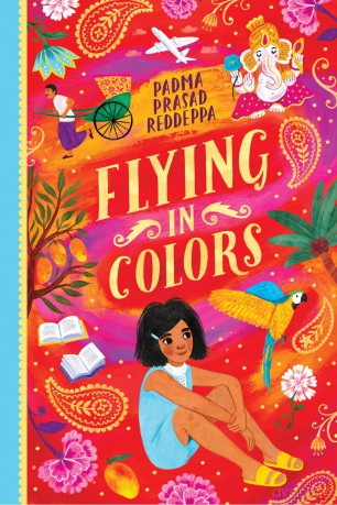 Flying in Colors - Padma Prasad Reddeppa [KSIĄŻKA]