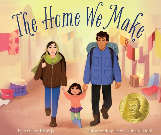 The Home We Make (New Voices) - Maham Khwaja [KSIĄŻKA]