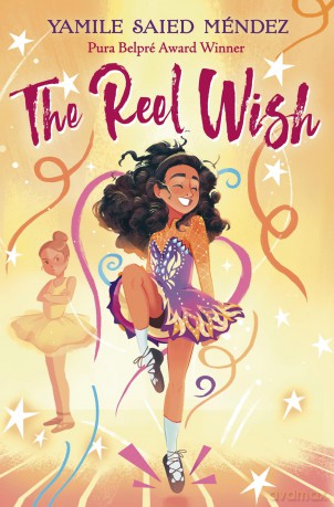 The Reel Wish - Yamile Saied Mendez [KSIĄŻKA]