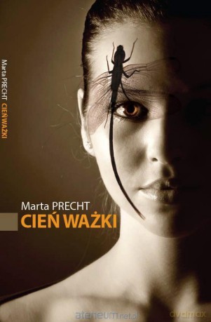 Cień ważki [KSIĄŻKA]