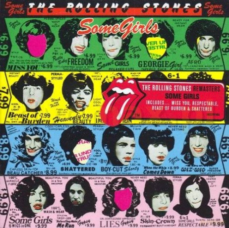 The Rolling Stones: Some Girls (Remastered 2009) [CD]