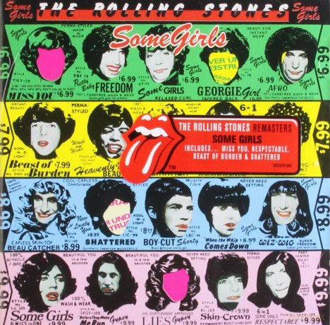 The Rolling Stones: Some Girls (Remastered 2009) [CD]