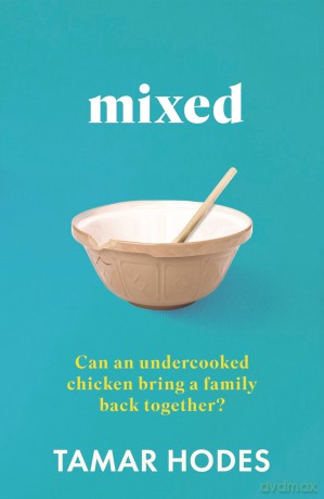Mixed: Longlisted for the Comedy Women in Print Prize 2025 - Tamar Hodes [KSIĄŻKA]