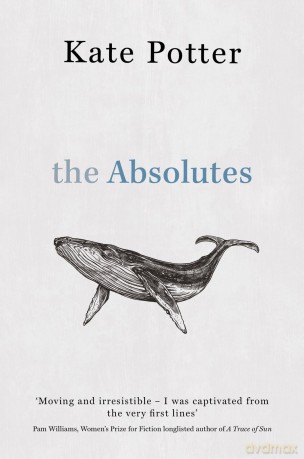 The Absolutes: a profound exploration of grief told through fragments of memory - Kate Potter [KSIĄŻKA]