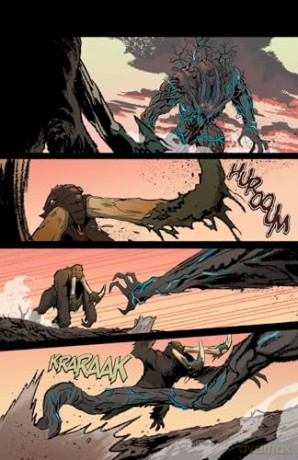 Monsterverse Declassified - David M. Booker [KSIĄŻKA]