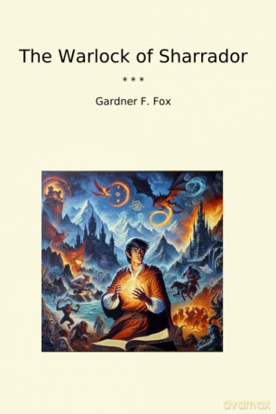 The Warlock of Sharrador (Classic Books) - Gardner F. Fox [KSIĄŻKA]