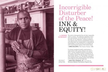 Amos Paul Kennedy, Jr.: Citizen Printer - Amos Paul Kennedy Jr. [KSIĄŻKA]