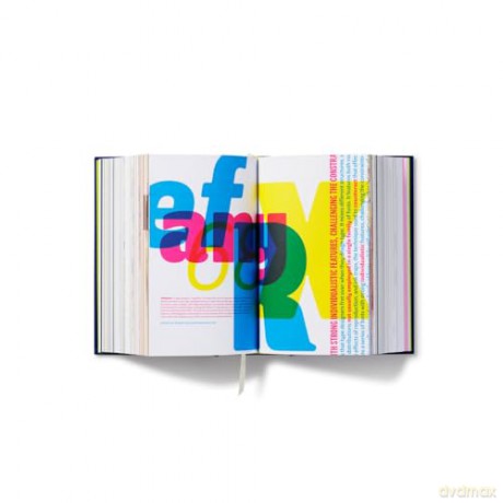 Emigre Fonts: Type Specimens 1986-2024 - Rudy VanderLans [KSIĄŻKA]