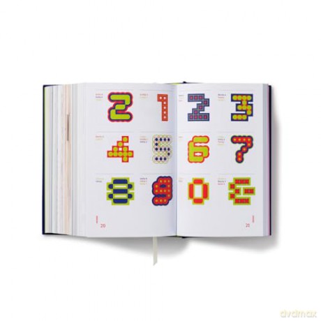 Emigre Fonts: Type Specimens 1986-2024 - Rudy VanderLans [KSIĄŻKA]