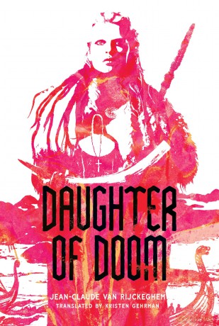Daughter of Doom - Jean-Claude van Rijckeghem [KSIĄŻKA]