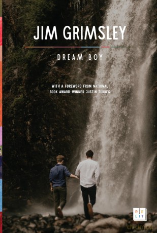 Dream Boy - Jim Grimsley [KSIĄŻKA]