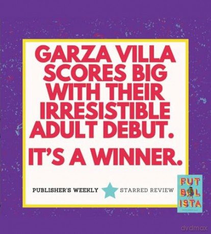 Futbolista: by Jonny Garza Villa - Jonny Garza Villa [KSIĄŻKA]