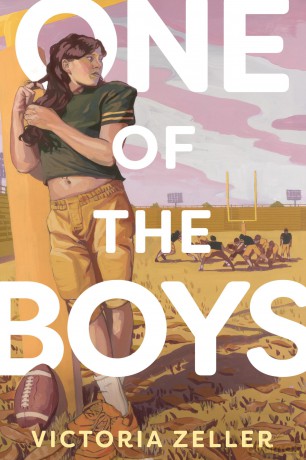 One of the Boys - Victoria Zeller [KSIĄŻKA]