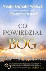 Co powiedział Bóg [KSIĄŻKA]