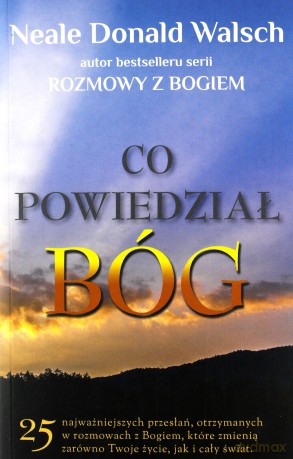 Co powiedział Bóg [KSIĄŻKA]