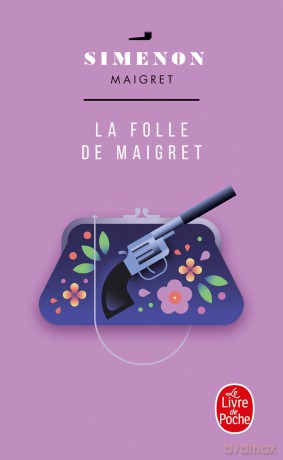 La folle de Maigret (Ldp Simenon) - Georges Simenon [KSIĄŻKA]
