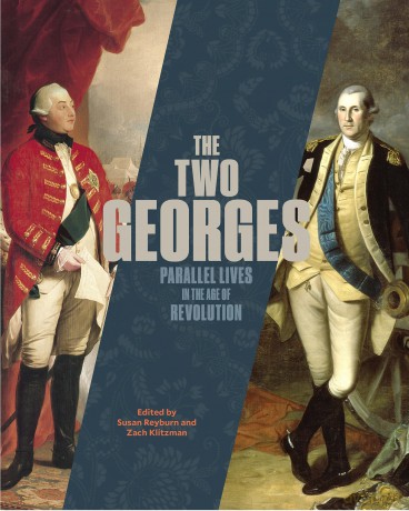 The Two Georges: Parallel Lives in an Age of Revolution (Exhibit Companion Series) - Carla D. Hayden [KSIĄŻKA]